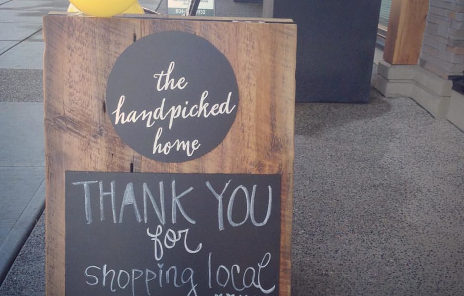 The Handpicked Home, White Rock