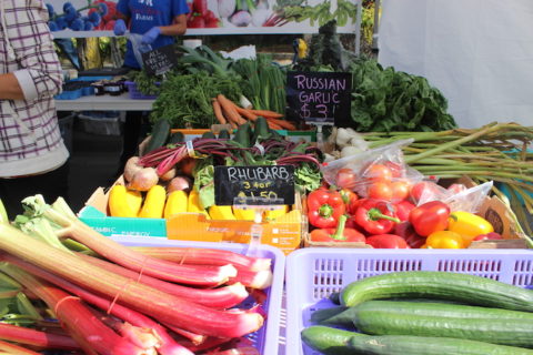 White Rock Farmers Market