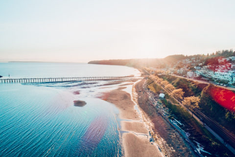 White Rock, British Columbia