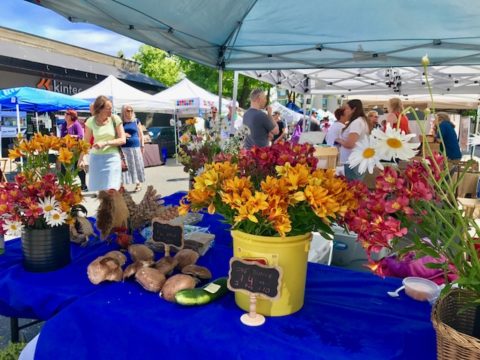 White Rock Farmers Market