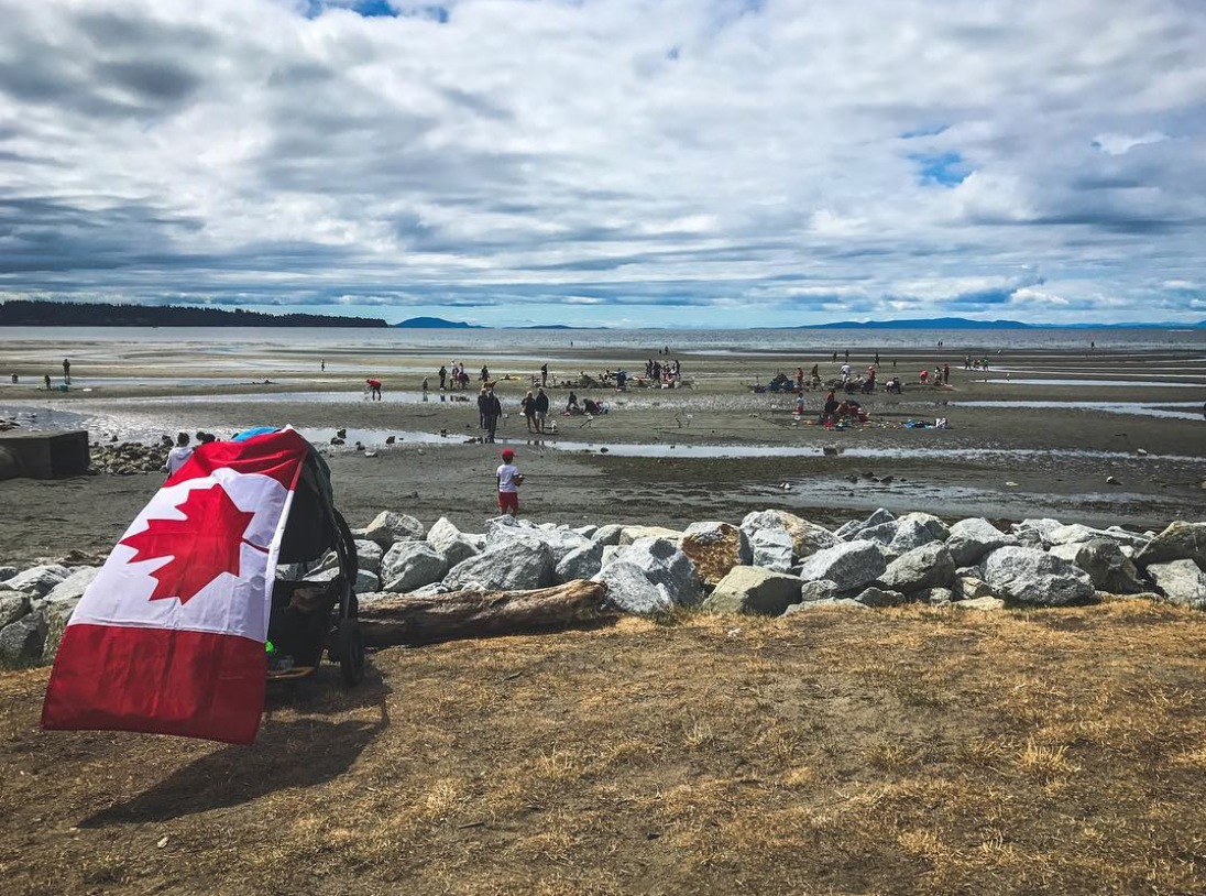 White Rock Celebrated Canada Day in Style [Photos] - Explore White Rock