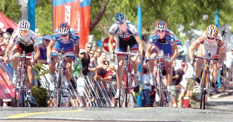 Tour de White Rock