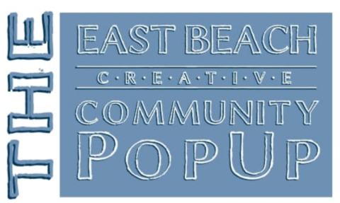 East Beach Creative Community Pop Up