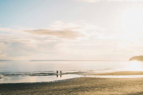 White Rock Beach