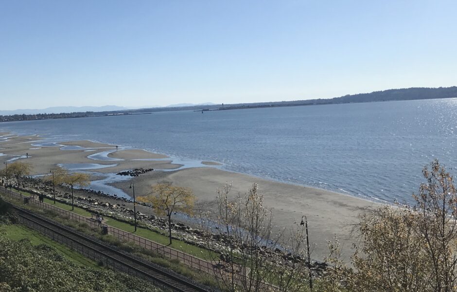 East Beach, White Rock, BC