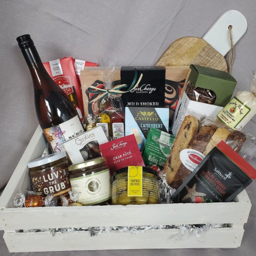 White Rock Gift Basket Co.