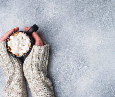 Hot Chocolate, White Rock, BC