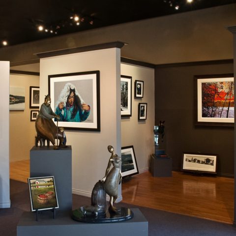 White Rock Gallery