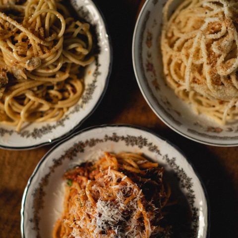 Allora Pasta + Wine, White Rock, BC