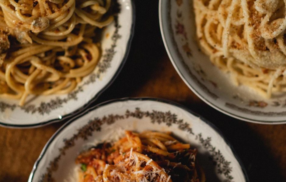 Allora Pasta + Wine, White Rock, BC