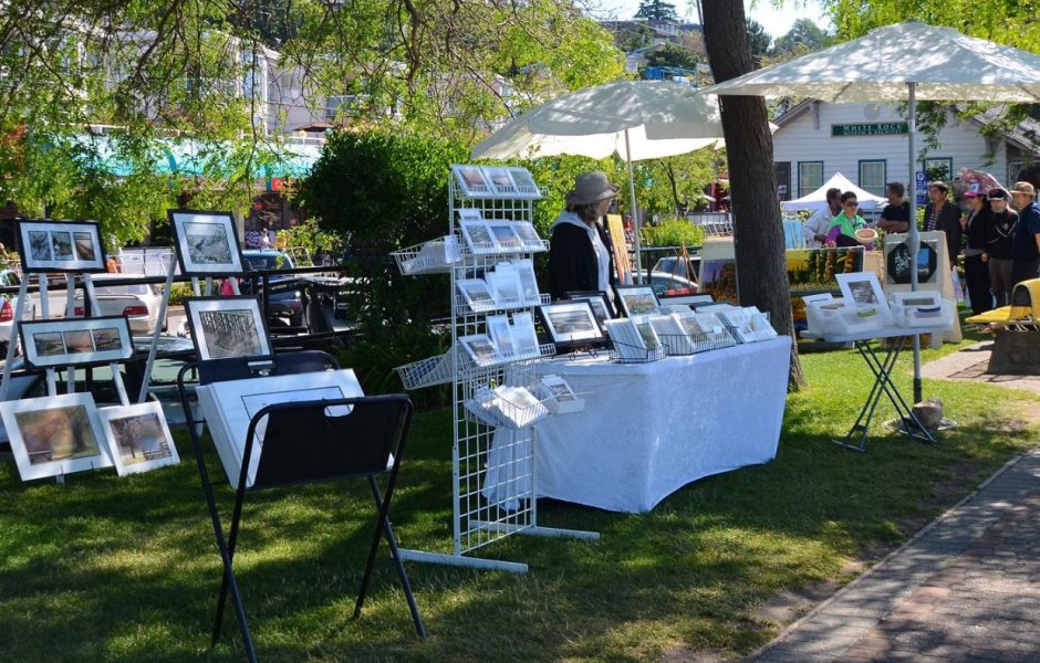 White Rock Art Walk